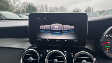 Mercedes-Benz GLC 220d 4Matic AMG Line Premium 5dr 9G-Tronic Diesel Estate